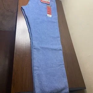 Rustler Classic Jeans Rustler Classic Hardworking Jeans Demin